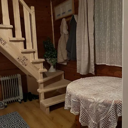 Horská chata Aleja Lubon *