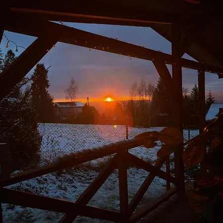 Aleja Lubon Horská chata Naprawa