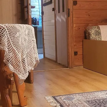 Aleja Lubon Horská chata Naprawa