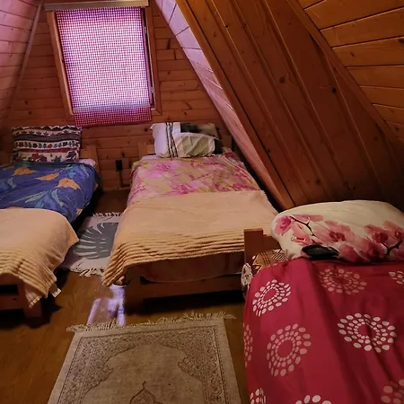 Horská chata Aleja Lubon Naprawa